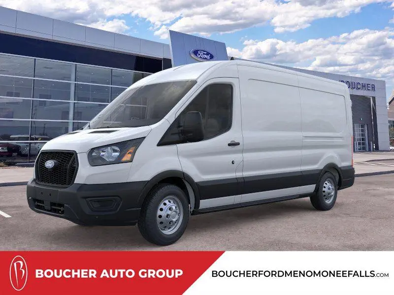 2026 Ford Transit-250 Medium Roof