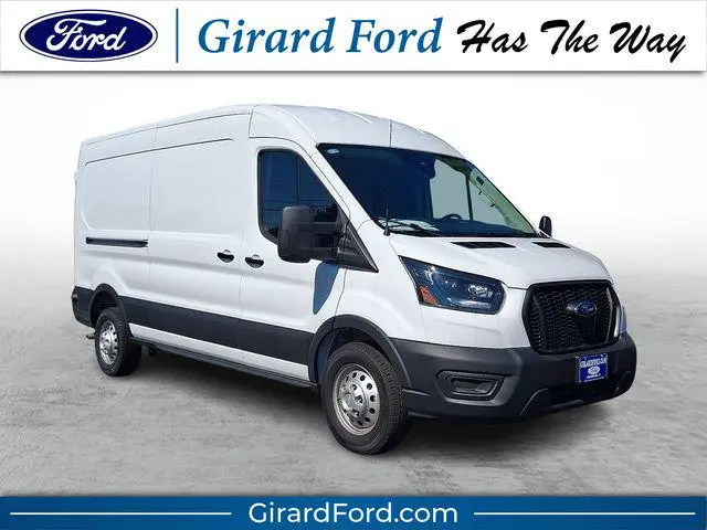 2025 Ford Transit Cargo Medium Roof