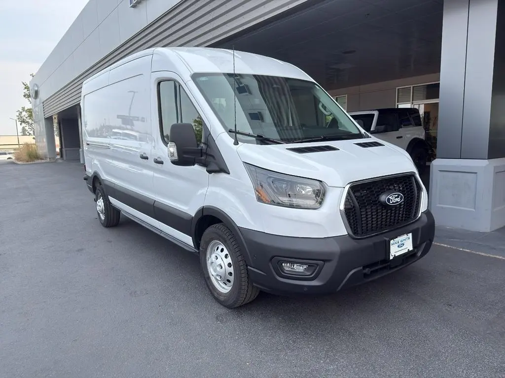 2026 Ford Transit-250 Medium Roof