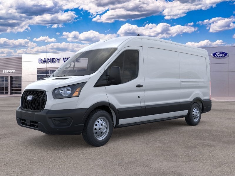 2026 Ford Transit-250 Medium Roof