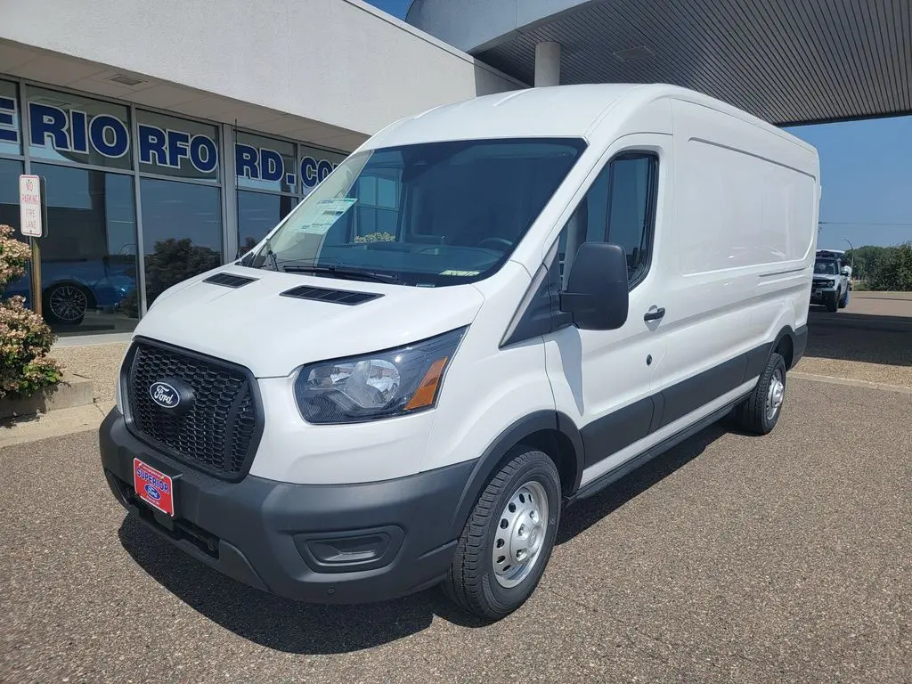 2026 Ford Transit-250 Medium Roof