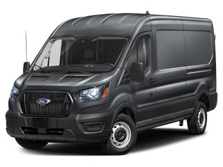 2026 Ford Transit-250 Medium Roof