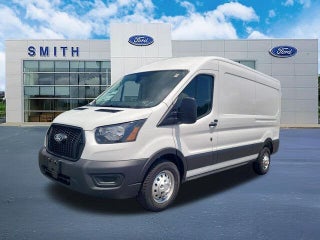 2026 Ford Transit-250 Medium Roof