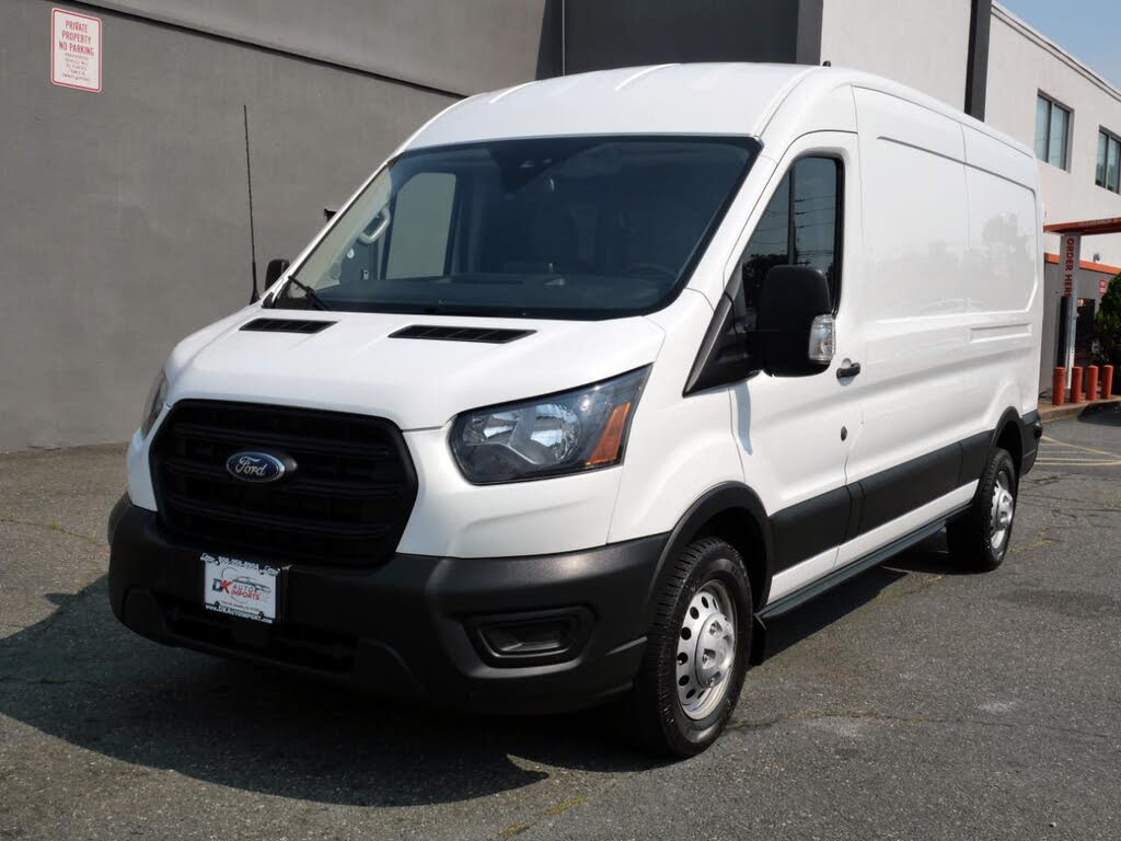 2020 Ford Transit-250 EL Medium Roof