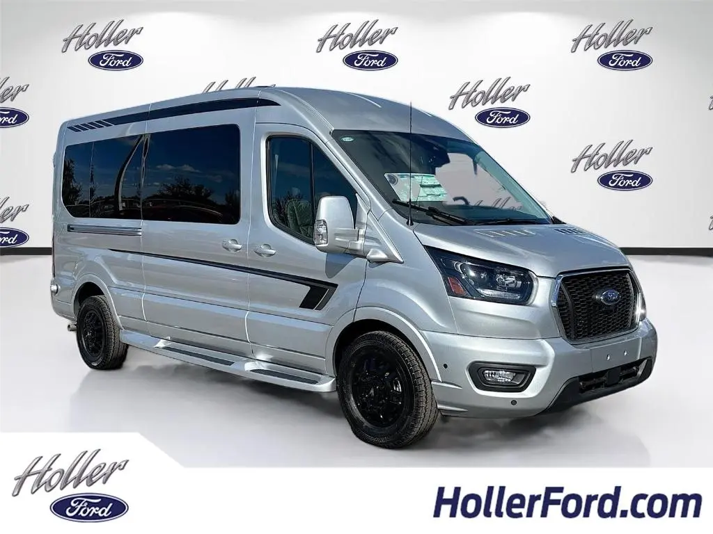 2025 Ford Transit Cargo Medium Roof