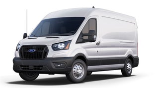 2025 Ford Transit Cargo Medium Roof