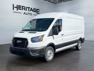 2026 Ford Transit-250 Medium Roof