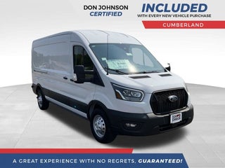 2025 Ford Transit Cargo Medium Roof