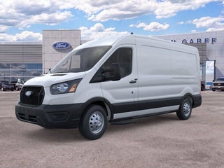 2026 Ford Transit-250 Medium Roof