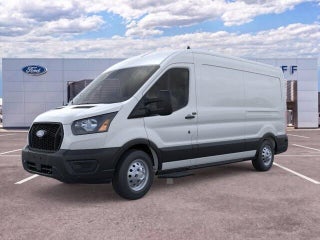 2026 Ford Transit-250 Medium Roof