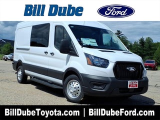 2026 Ford Transit-250 Medium Roof