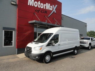 2020 Ford Transit-250 High Roof