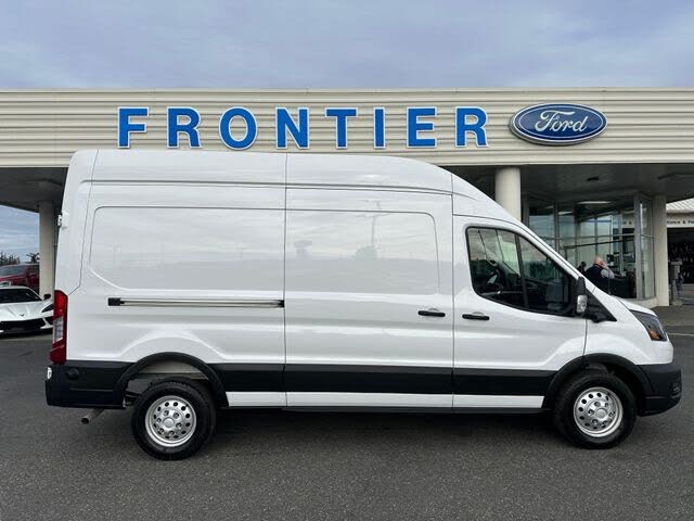 2026 Ford Transit High Roof