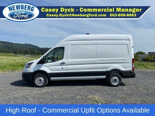 2026 Ford Transit High Roof