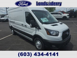2026 Ford Transit High Roof