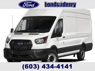 2026 Ford Transit High Roof