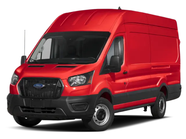 2026 Ford Transit High Roof