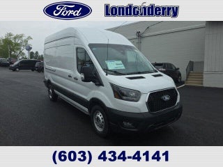 2026 Ford Transit High Roof