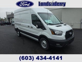 2026 Ford Transit High Roof