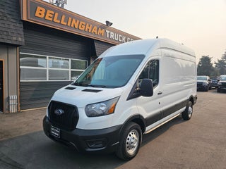 2025 Ford Transit-250 High Roof