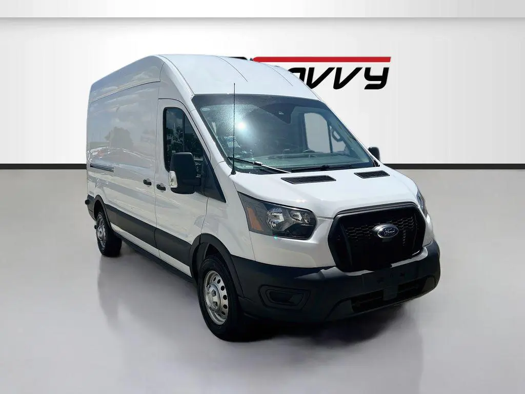 2024 Ford Transit-250 High Roof