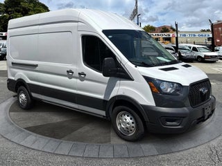 2023 Ford Transit