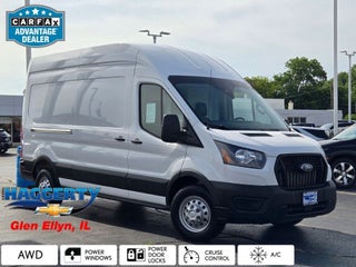 2025 Ford Transit-250 High Roof