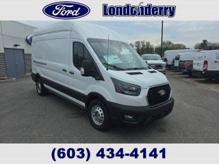2026 Ford Transit High Roof