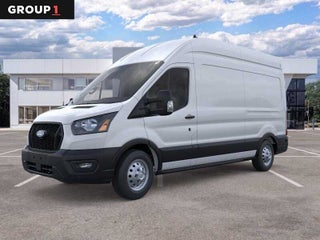 2026 Ford Transit High Roof