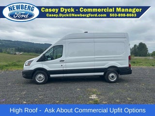 2026 Ford Transit High Roof