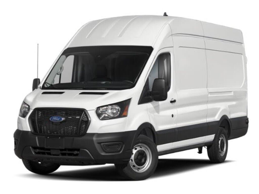 2026 Ford Transit High Roof
