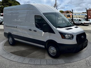 2023 Ford Transit