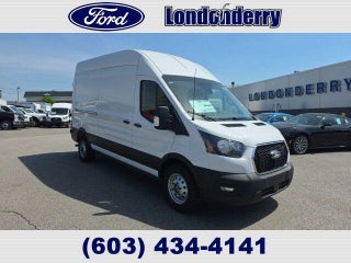 2026 Ford Transit High Roof