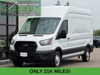 2025 Ford Transit-250 High Roof