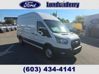 2026 Ford Transit High Roof