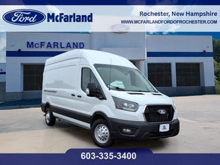 2026 Ford Transit High Roof