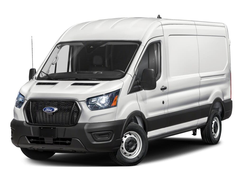 2026 Ford Transit High Roof