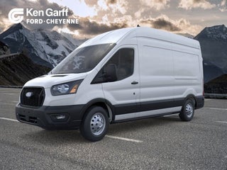2026 Ford Transit High Roof