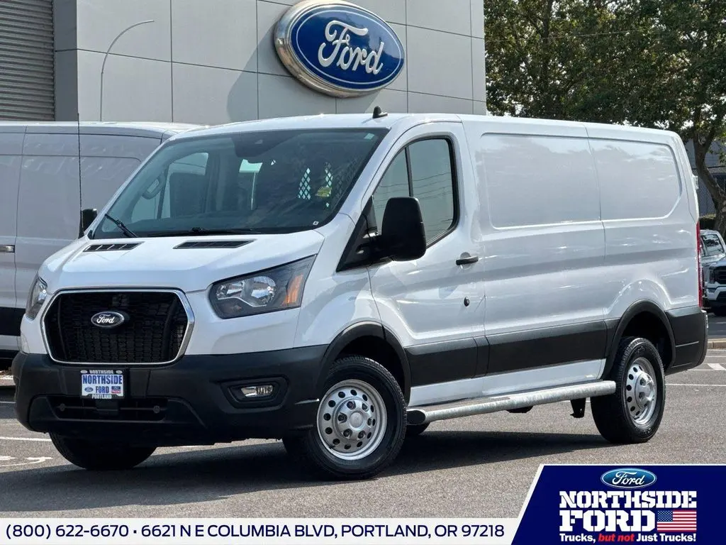 2023 Ford Transit