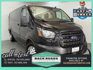 2020 Ford Transit Low Roof