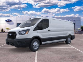 2026 Ford Transit-250 Low Roof