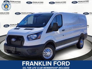 2026 Ford Transit-250 Low Roof
