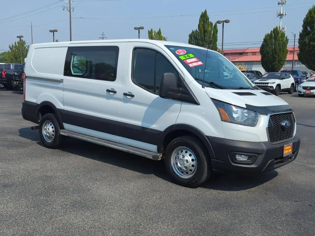 2023 Ford Transit