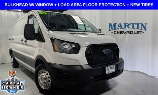 2025 Ford Transit Cargo Low Roof