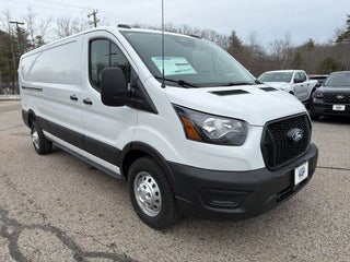 2026 Ford Transit-250 Low Roof