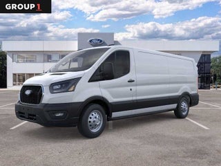 2026 Ford Transit-250 Low Roof