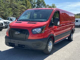 2025 Ford Transit Cargo Low Roof