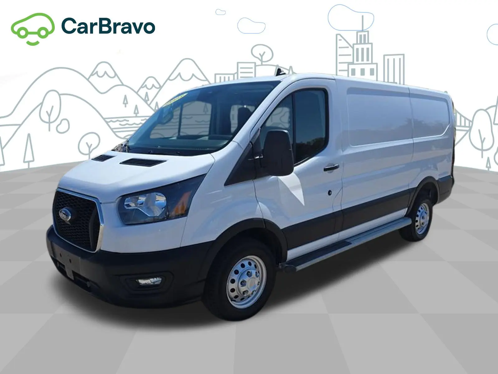 2023 Ford Transit