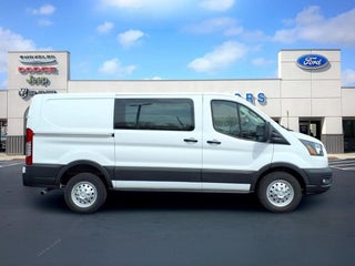 2024 Ford Transit Low Roof