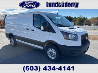 2025 Ford Transit Cargo Low Roof